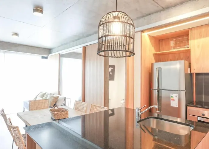 Nomad - Modern 1 Bedroom In Palermo Hollywood