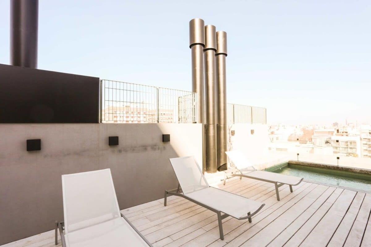 Nomad - Modern 1 Bedroom In Palermo Hollywood Apartamento *