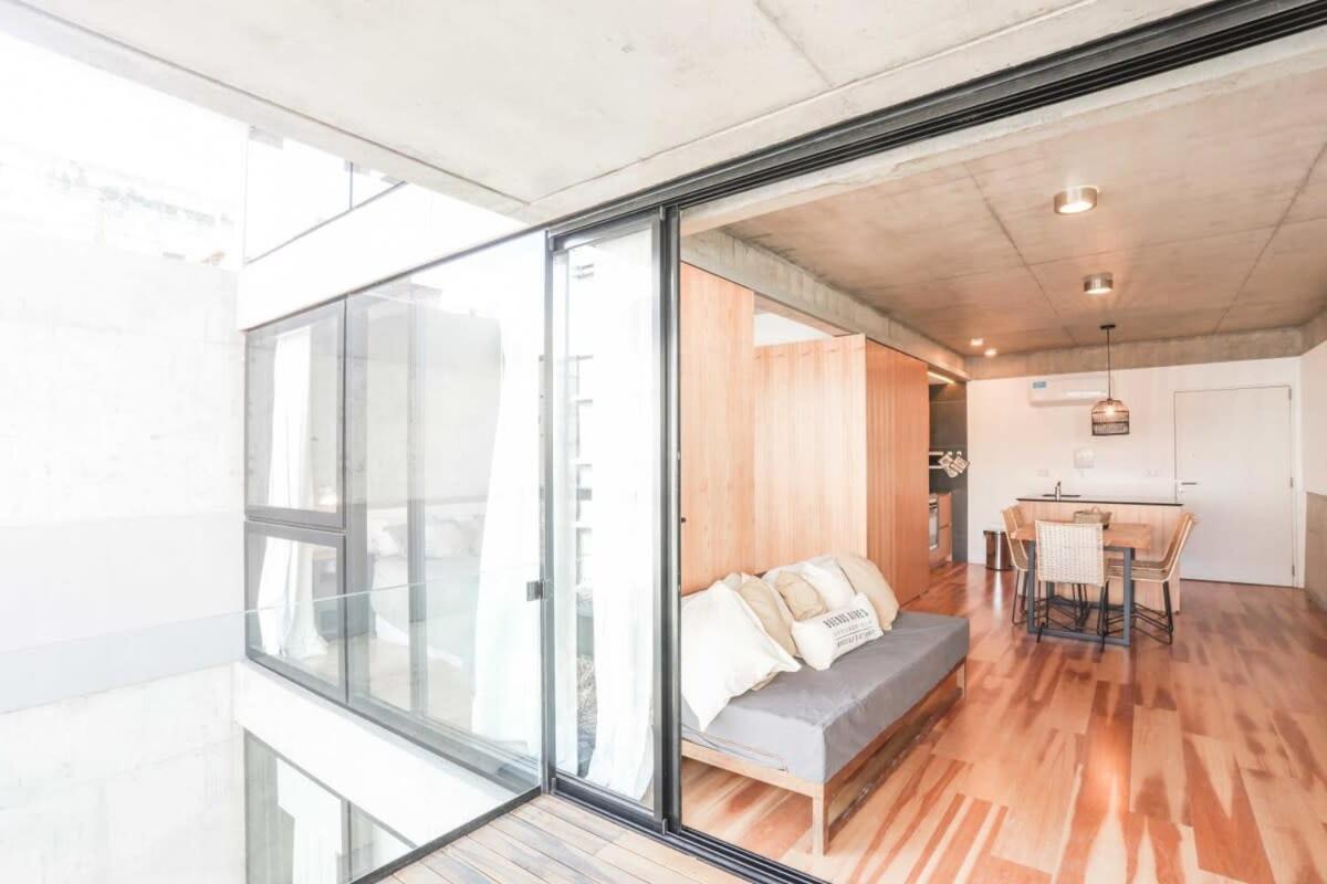 Apartamento Nomad - Modern 1 Bedroom In Palermo Hollywood Ciudad Autónoma de Buenos Aires