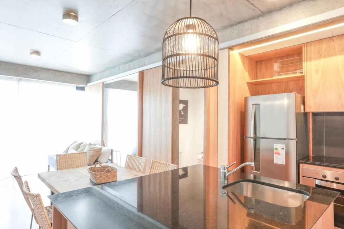 Apartamento Nomad - Modern 1 Bedroom In Palermo Hollywood *